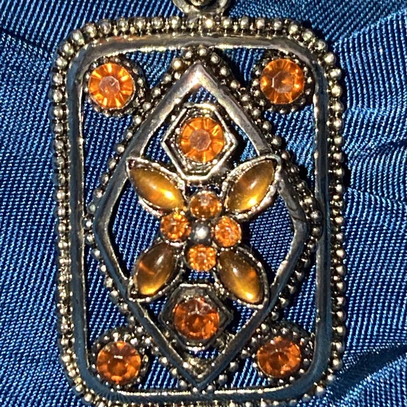 Amber Necklace - Picture 7 of 8